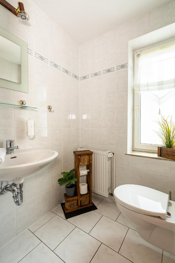 Hotel & Restaurant Stadt Genthin Dış mekan fotoğraf