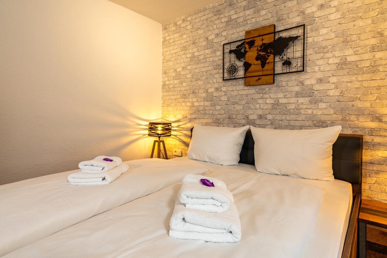 Hotel & Restaurant Stadt Genthin Dış mekan fotoğraf