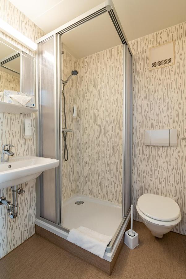 Hotel & Restaurant Stadt Genthin Dış mekan fotoğraf