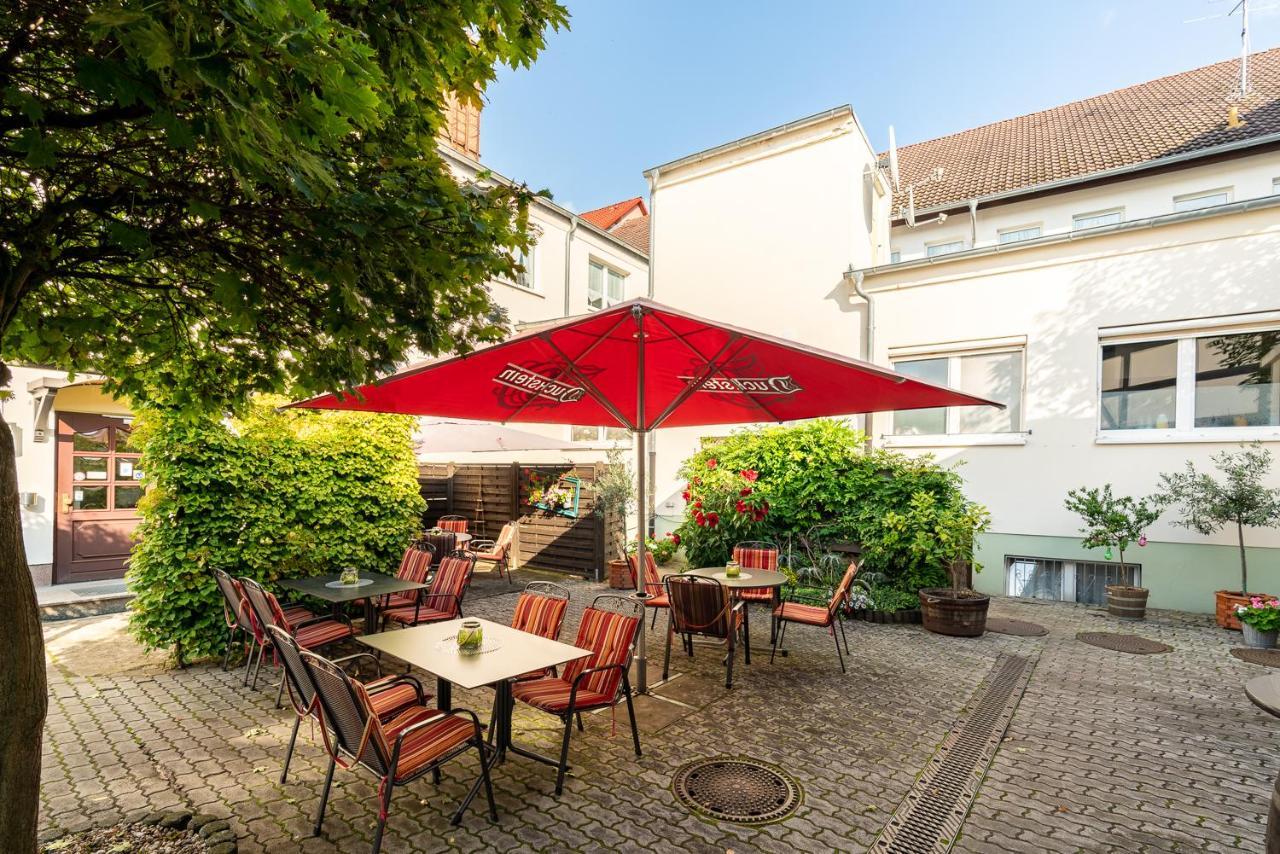 Hotel & Restaurant Stadt Genthin Dış mekan fotoğraf
