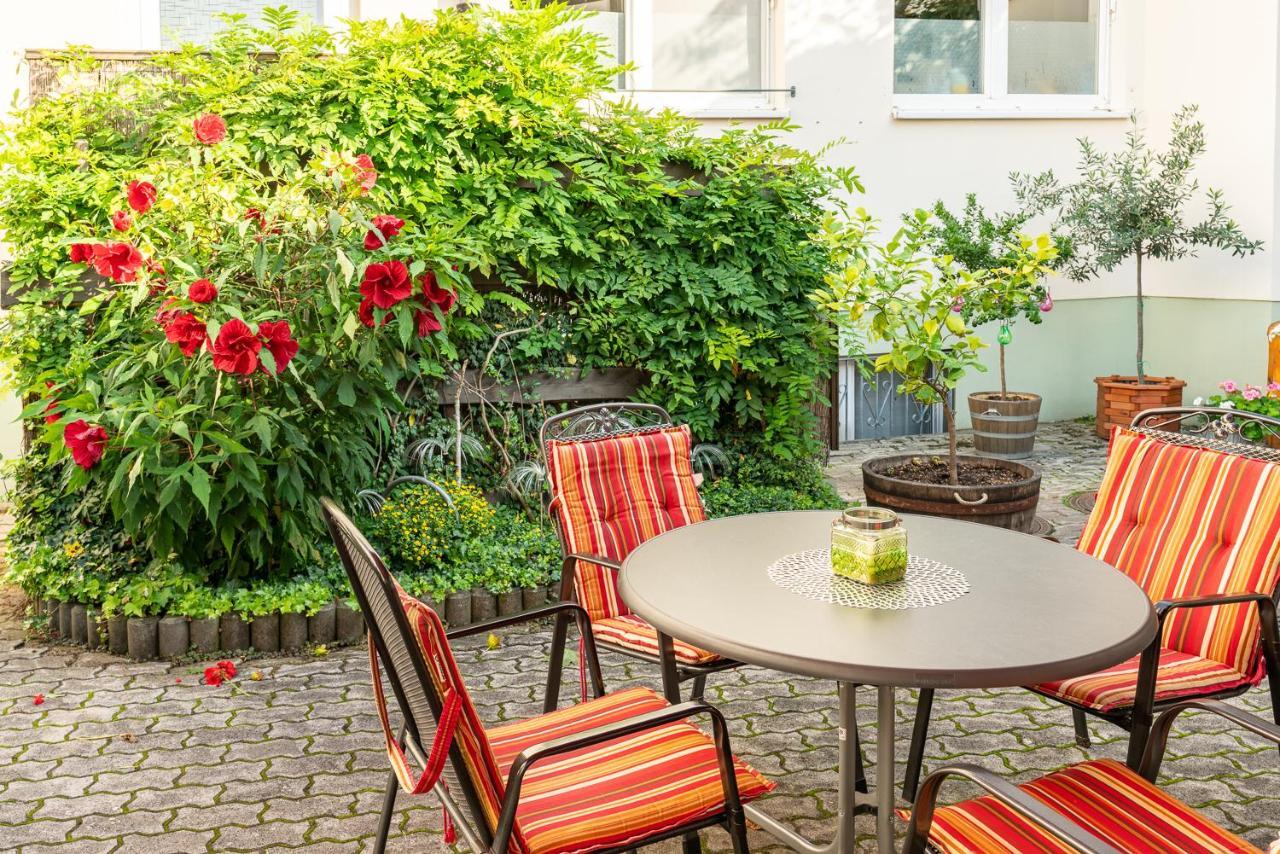 Hotel & Restaurant Stadt Genthin Dış mekan fotoğraf
