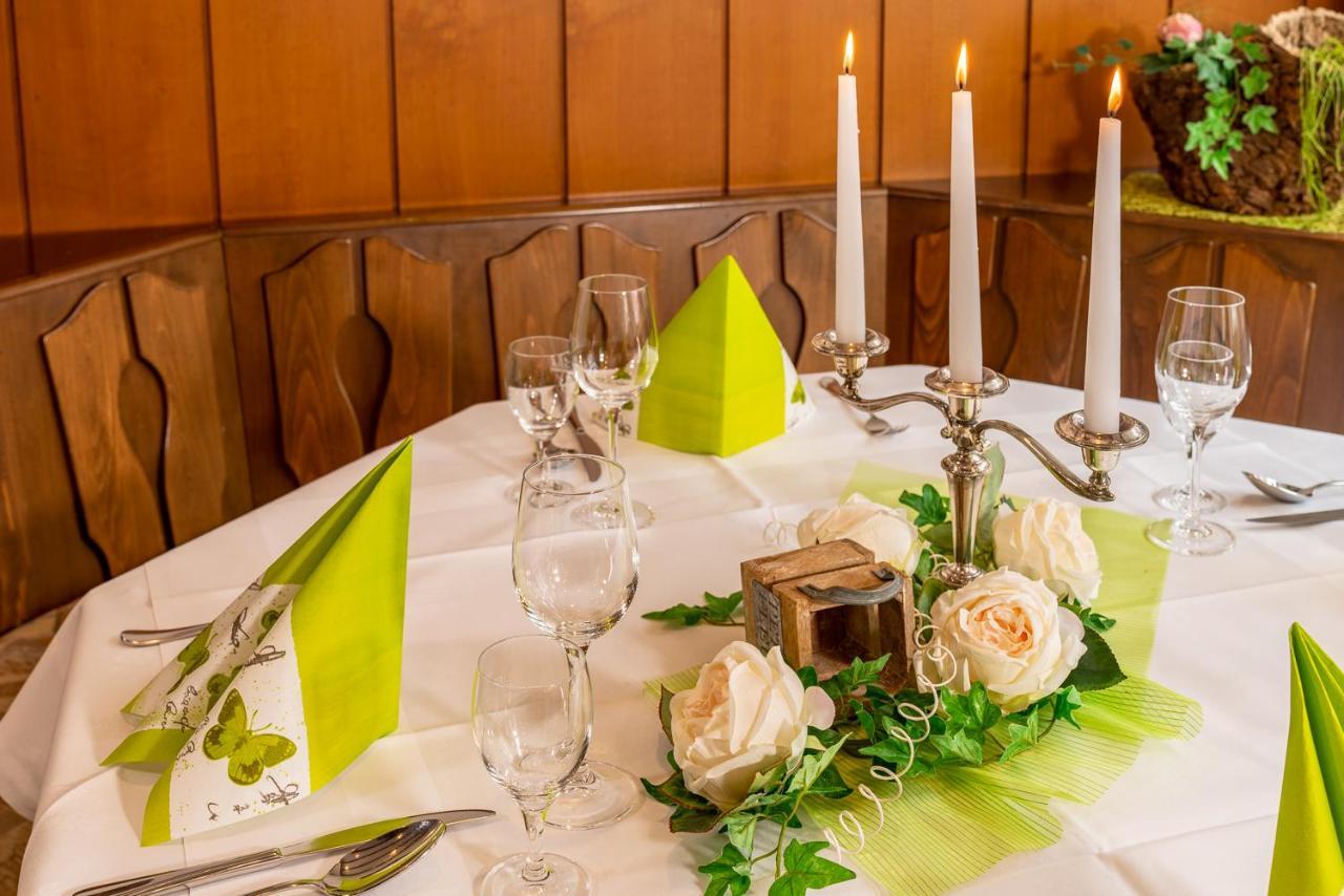 Hotel & Restaurant Stadt Genthin Dış mekan fotoğraf