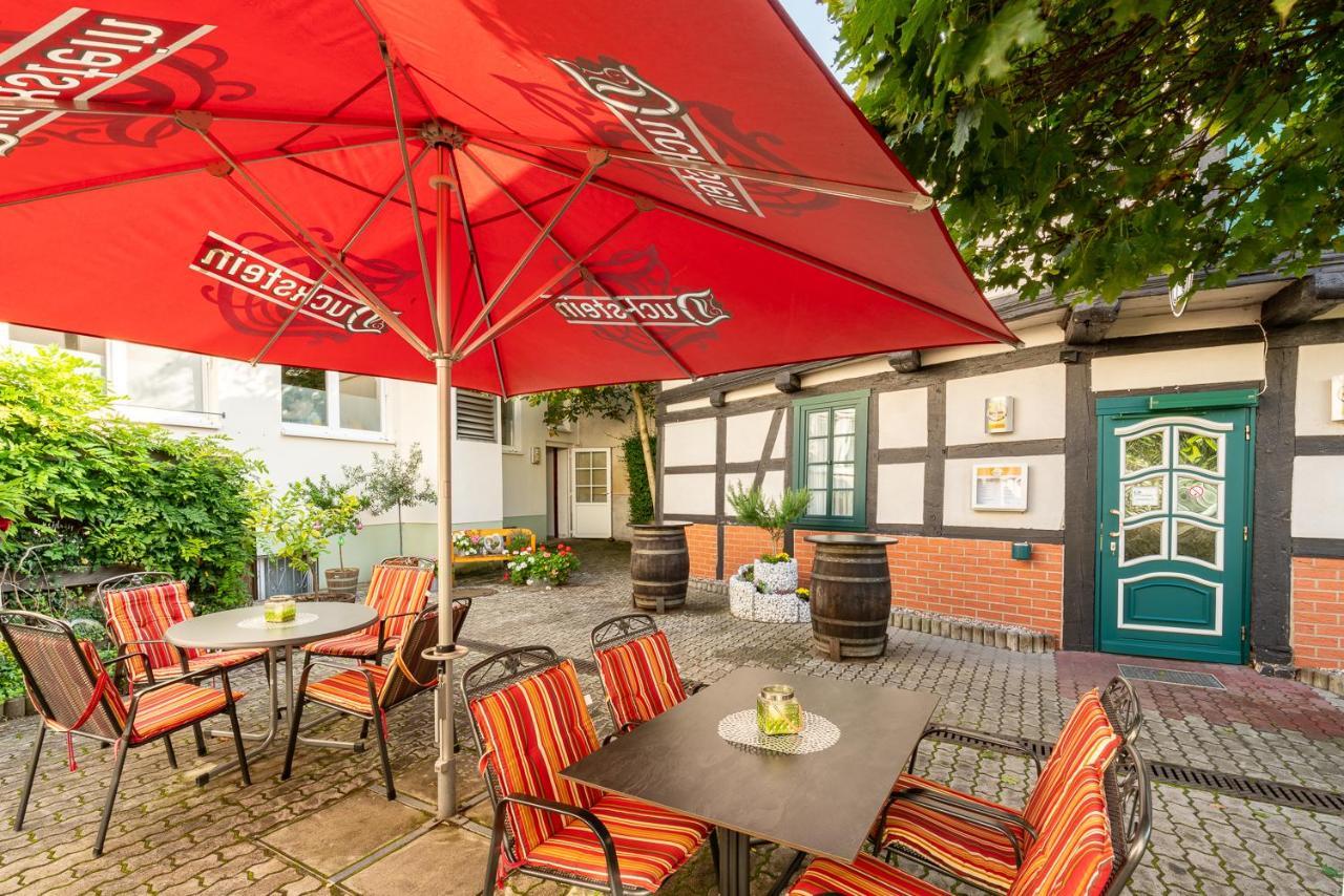 Hotel & Restaurant Stadt Genthin Dış mekan fotoğraf