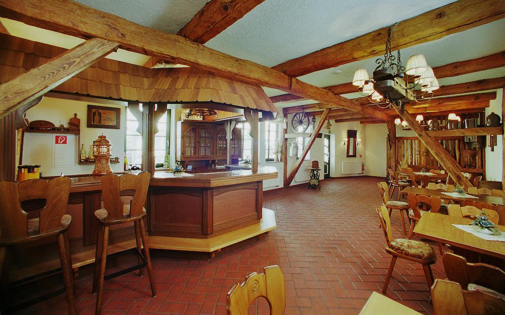 Hotel & Restaurant Stadt Genthin Dış mekan fotoğraf