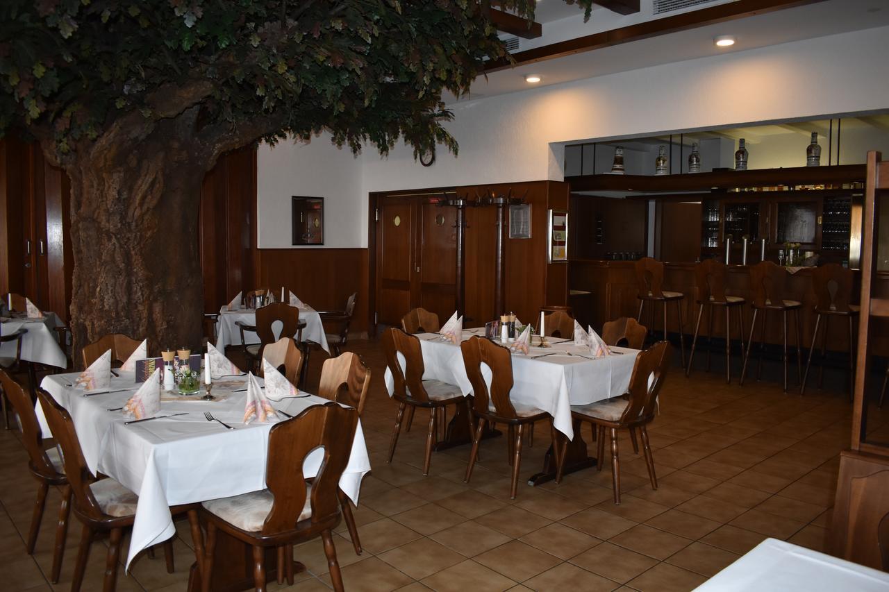 Hotel & Restaurant Stadt Genthin Dış mekan fotoğraf
