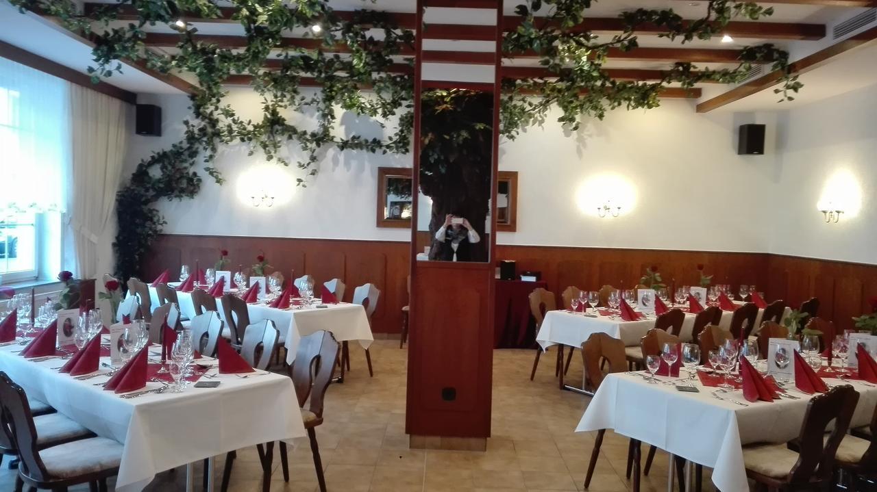 Hotel & Restaurant Stadt Genthin Dış mekan fotoğraf
