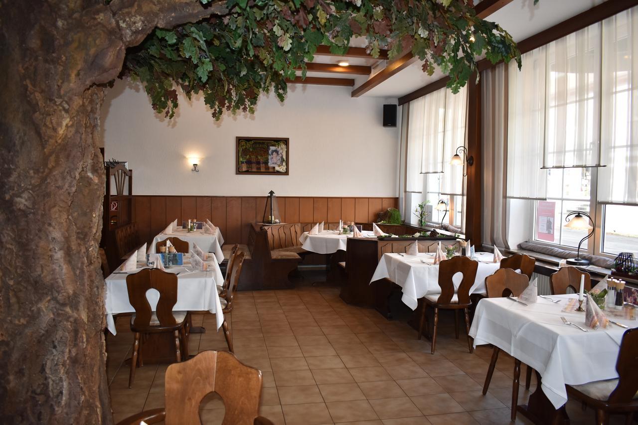 Hotel & Restaurant Stadt Genthin Dış mekan fotoğraf
