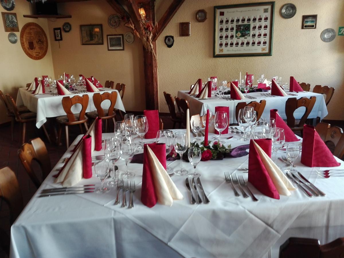 Hotel & Restaurant Stadt Genthin Dış mekan fotoğraf